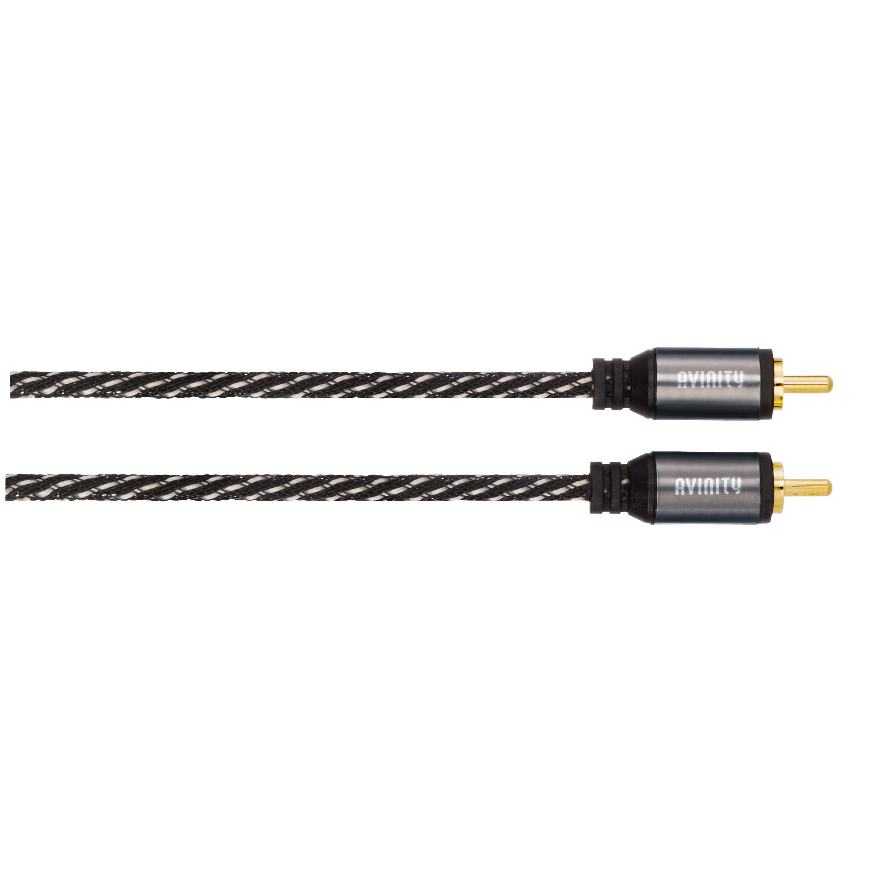 avinity-avinity-classic-kabel 2 x RCA- 2 x RCA 2.7m